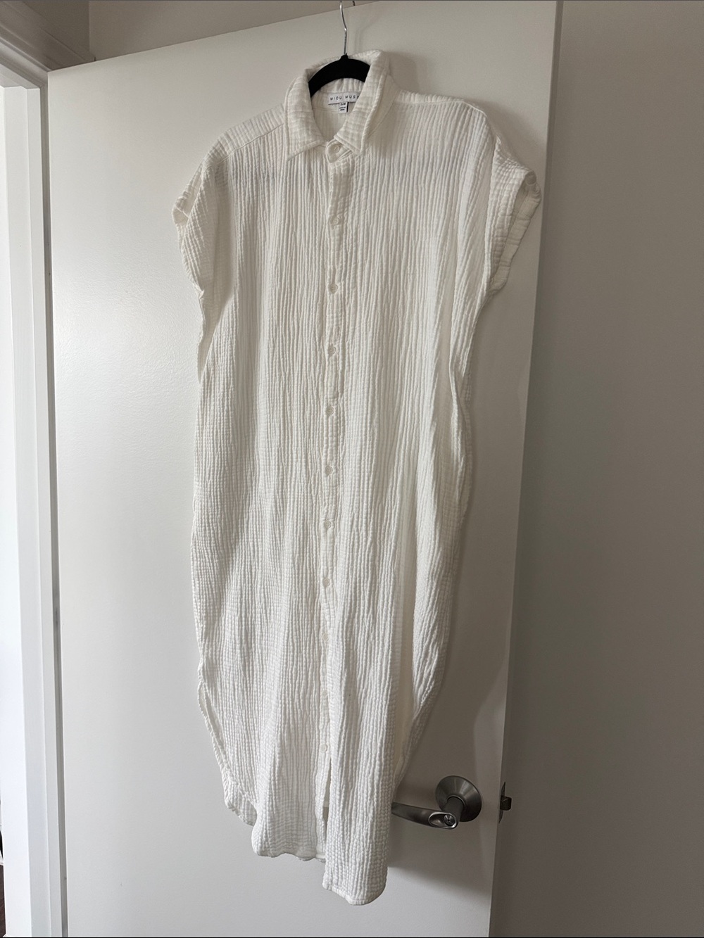 Miou Muse dress cover up